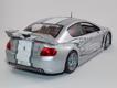 WW.P.A Peugeot 407  Coupe  cinza
