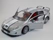 WW.P.A Peugeot 407  Coupe  cinza