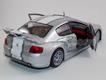 WW.P.A Peugeot 407  Coupe  cinza