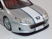 WW.P.A Peugeot 407  Coupe  cinza