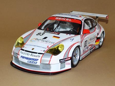 WW.P.A Porsche 911 GT-3  RSR