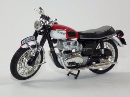 ZWW.P.A Triumph T-120 BonneVille 1967