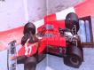 WWW. Livr0 Ferrari F-1 126C Gilles Villeneuve