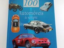 WWW. Livro 100 Automóveis de sempre 