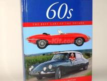 WWW. Livro Hot Cars of the 60