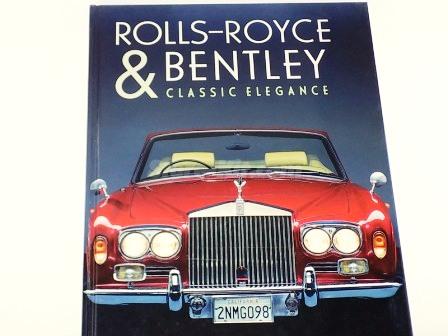 WWW. Livro Rolls-Royce/Bentley Classic Elegance