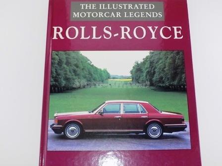 WWW. Livro Rolls-Royce Ilustrado 
