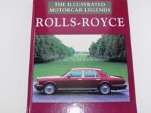 WWW. Livro Rolls-Royce Ilustrado 