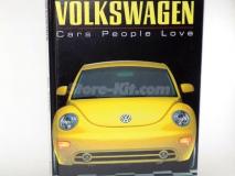 WWW: Livro Volkswagen Cars of People Love