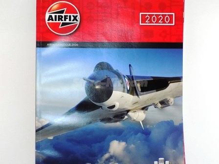 WWW.Catalogo Airfix 2020