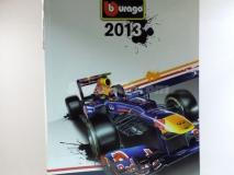 WWW.Catalogo Burago 2013