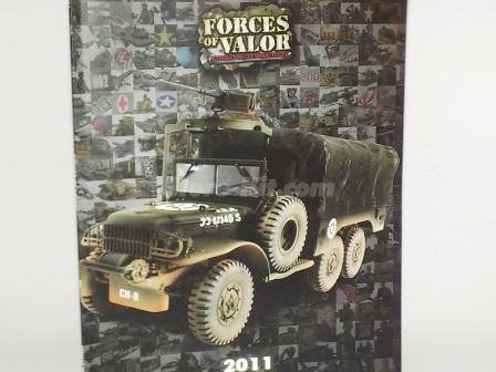WWW. Catalogo Forces Of Valor 2011
