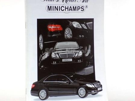 WWW.Catalogo Minichamps edição 2 2009