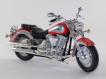 Yamaha Road Star 2001 vermelho