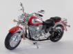 Yamaha Road Star 2001 vermelho