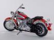 Yamaha Road Star 2001 vermelho