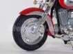 Yamaha Road Star 2001 vermelho