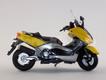 Yamaha XP500 T-Max 2001 amarela