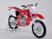 Yamaha YZ-450 F vermelha